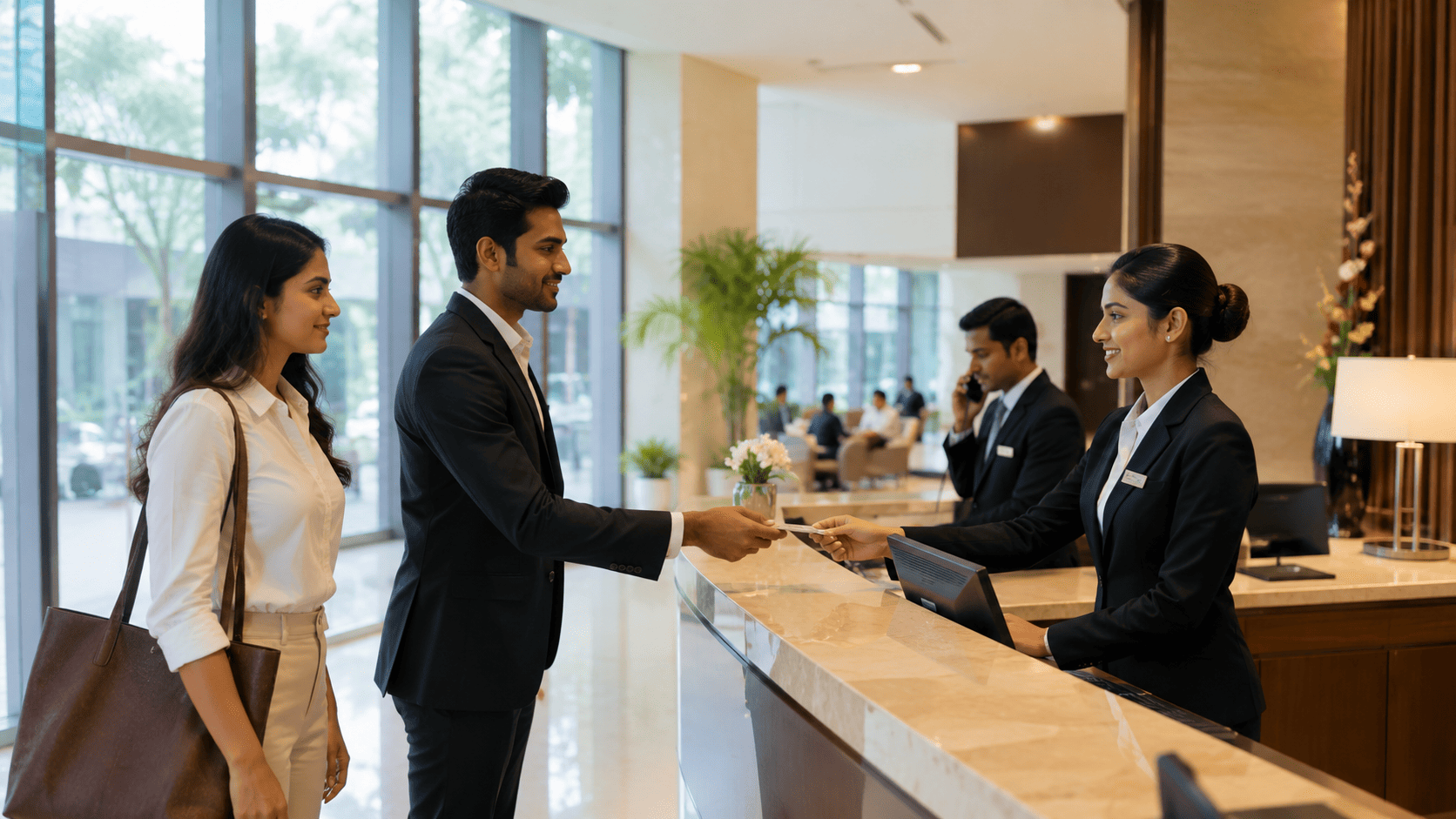 Hospitality Sector