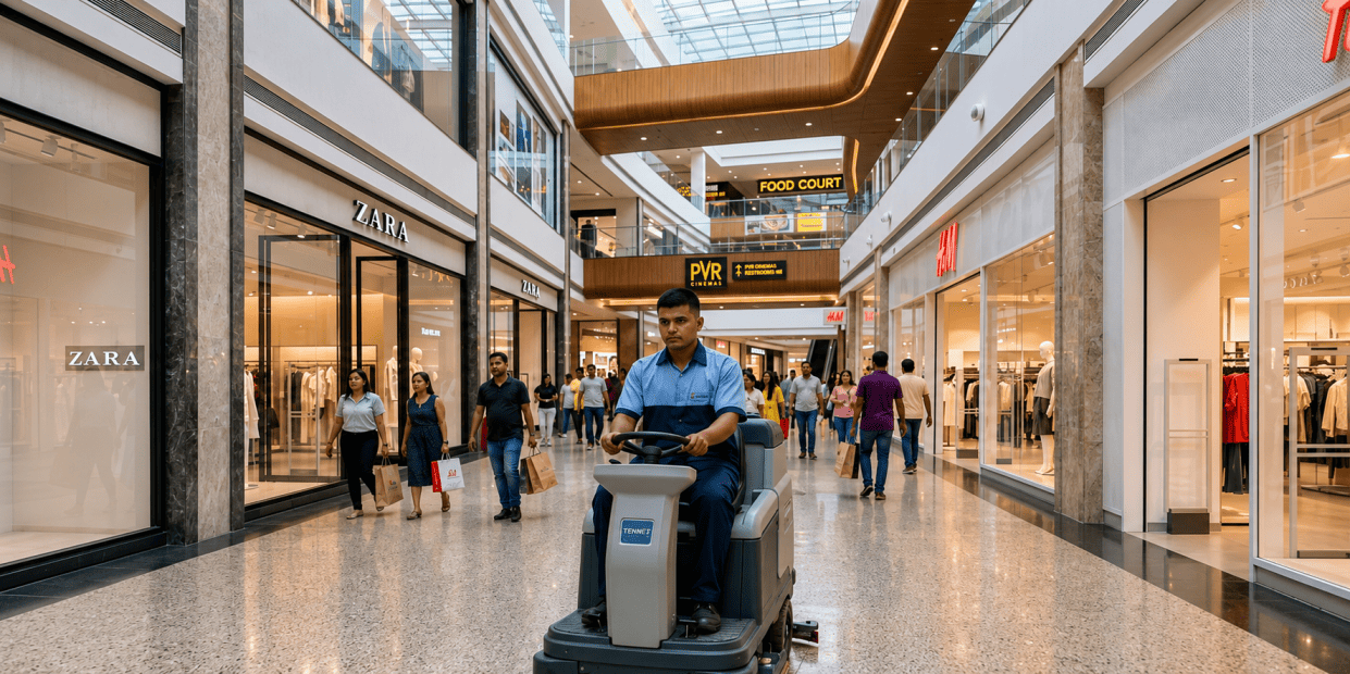 Retail and Mall Operations